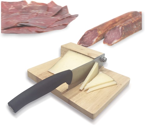 Guillotina y Tabla de Corte Embutidos Vin Bouquet